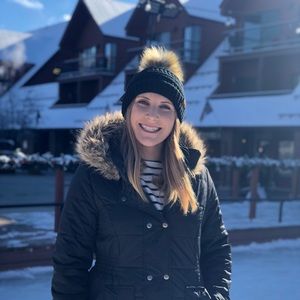 Meet your Posher, Kristin